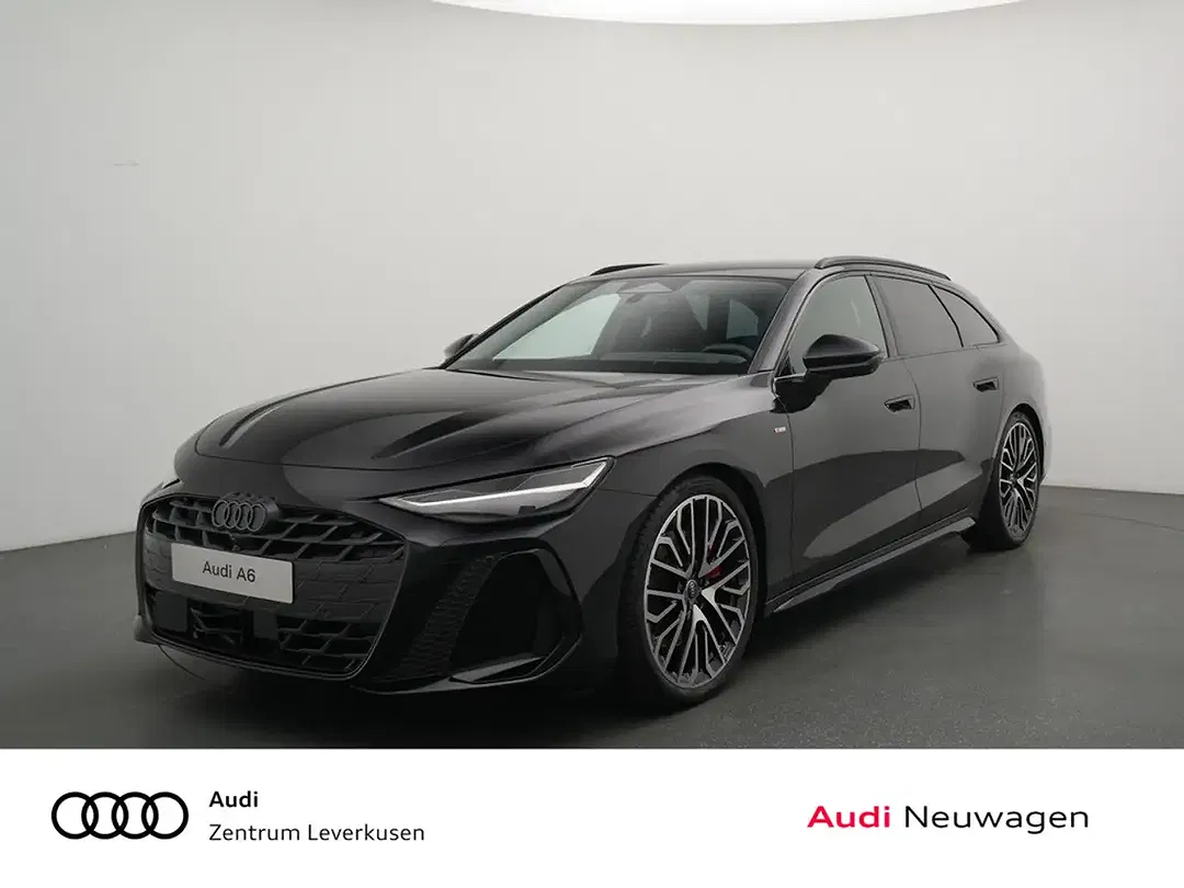 Audi A6 - Thumbnail 1