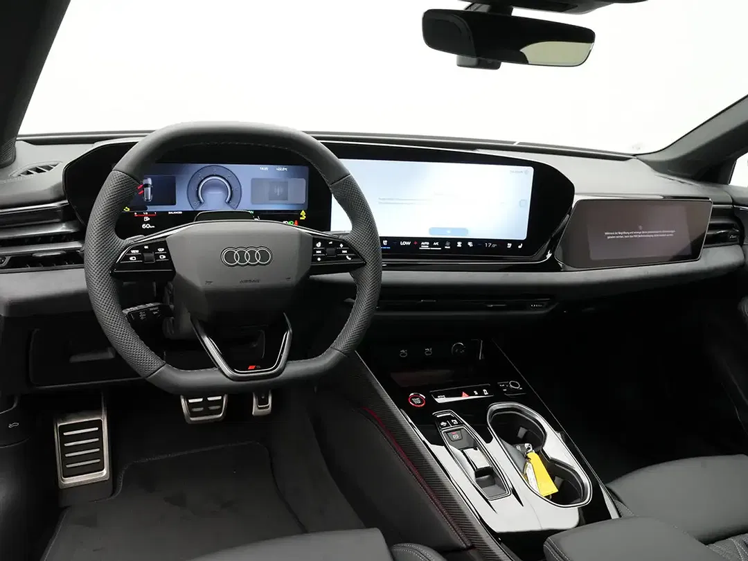 Audi A6 - Thumbnail 11