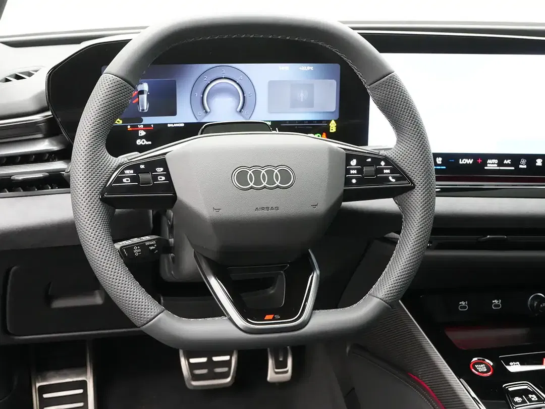 Audi A6 - Thumbnail 12