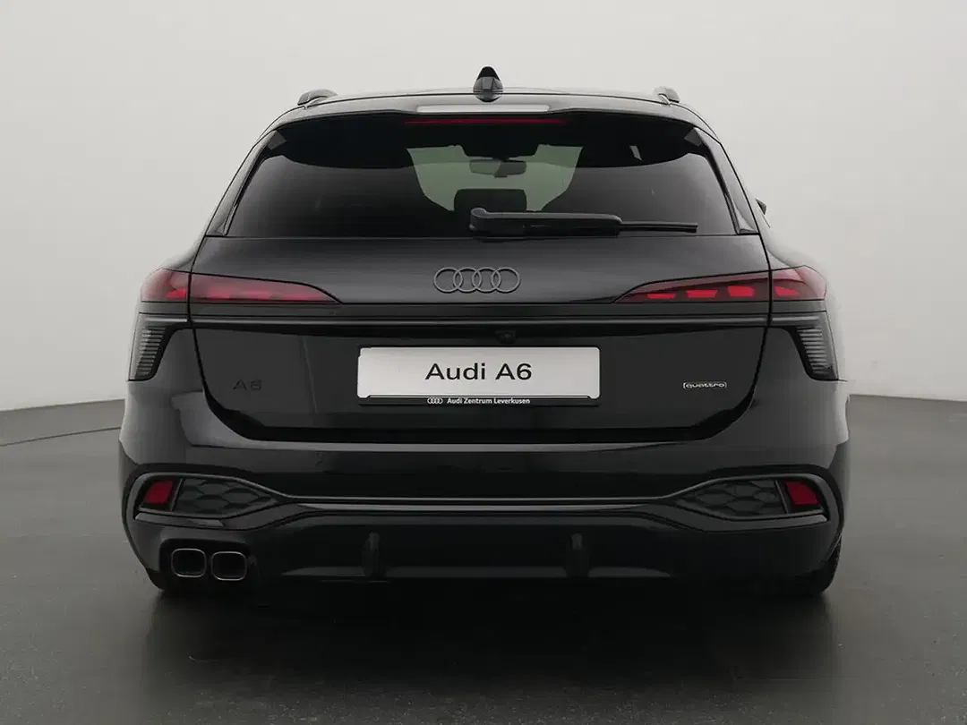 Audi A6 - Thumbnail 3