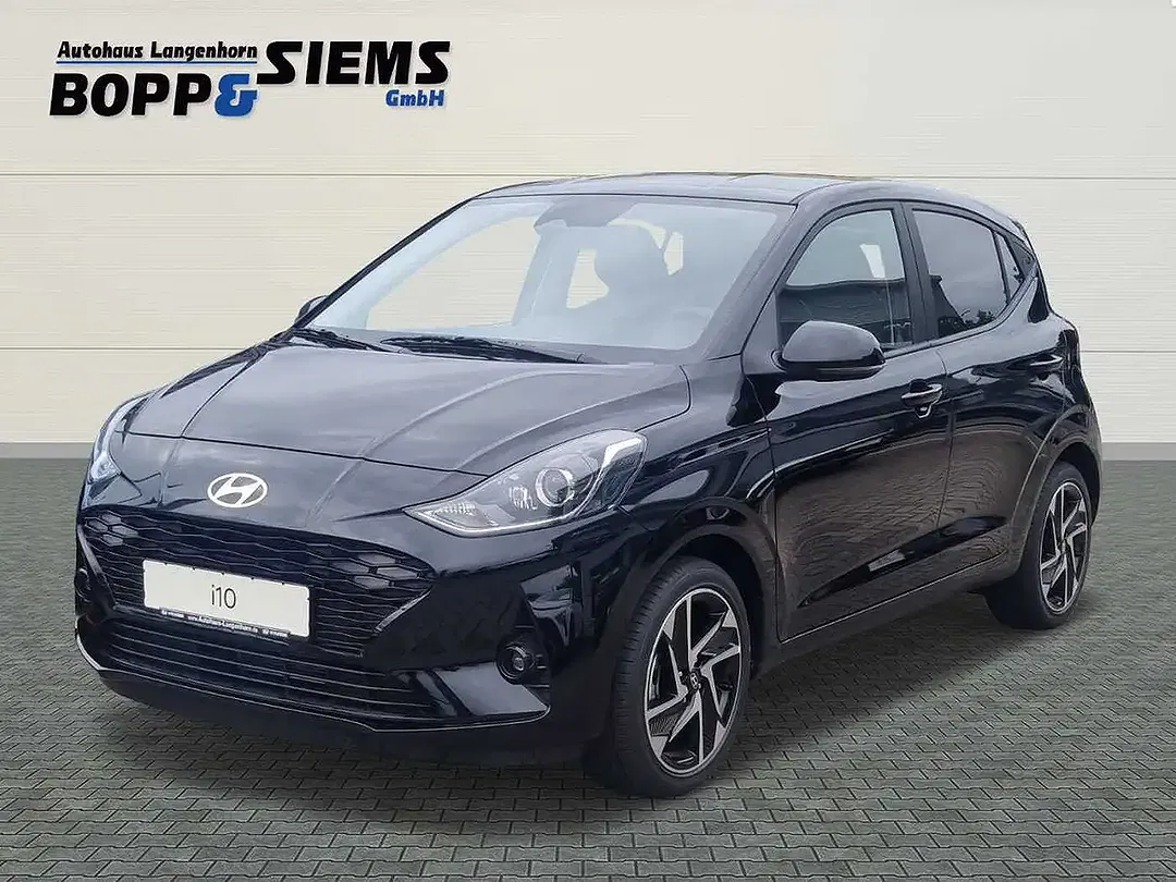 Hyundai i10 - Thumbnail 1
