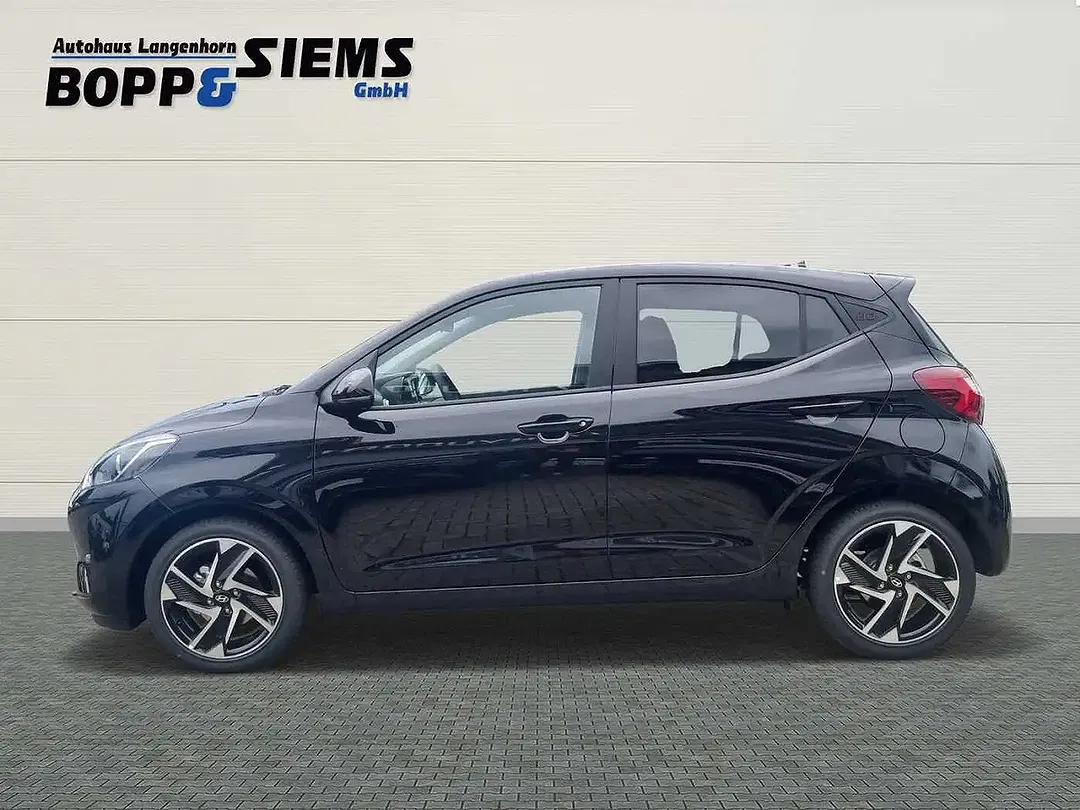 Hyundai i10 - Thumbnail 2