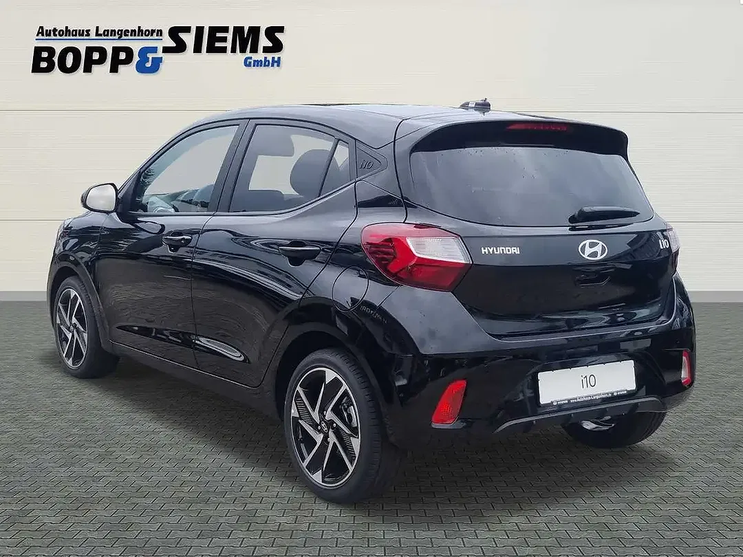 Hyundai i10 - Thumbnail 3