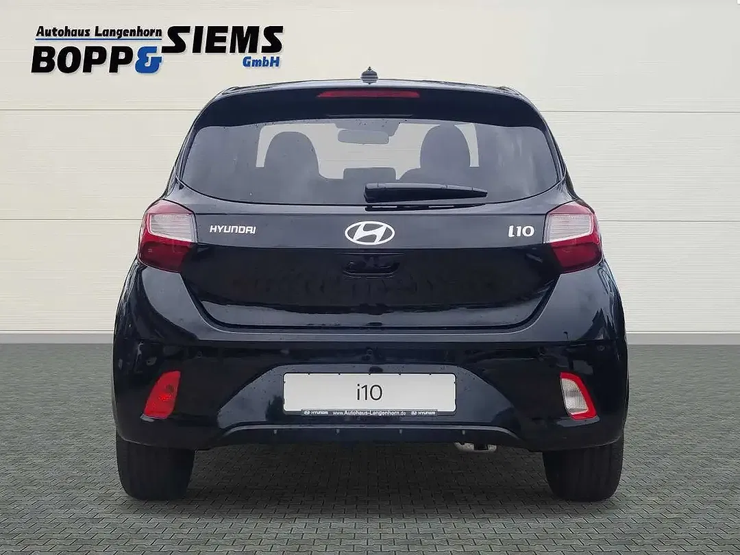 Hyundai i10 - Thumbnail 4