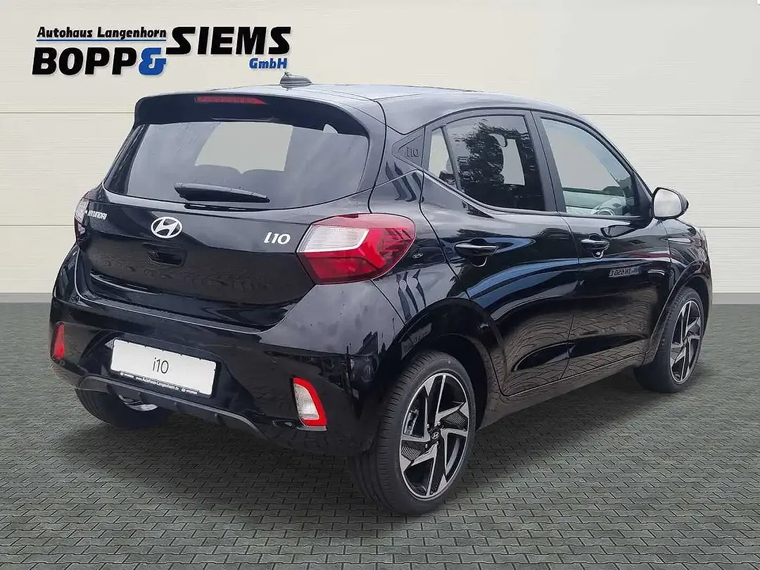 Hyundai i10 - Thumbnail 5