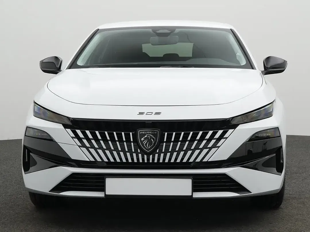 Peugeot 308 - Thumbnail 1