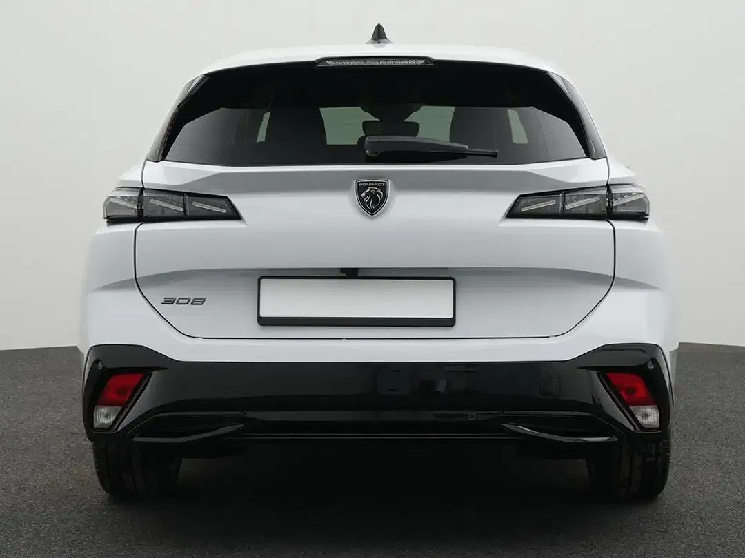 Peugeot 308 - Thumbnail 3
