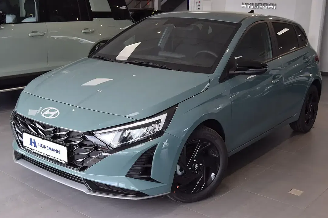 Hyundai i20 - Thumbnail 1