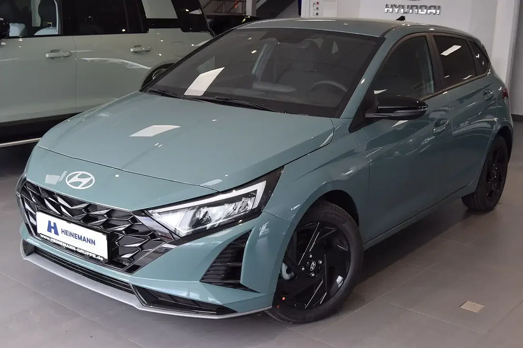 Hyundai i20 - Afbeelding 1
