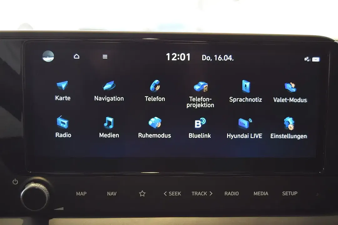 Hyundai i20 - Thumbnail 13