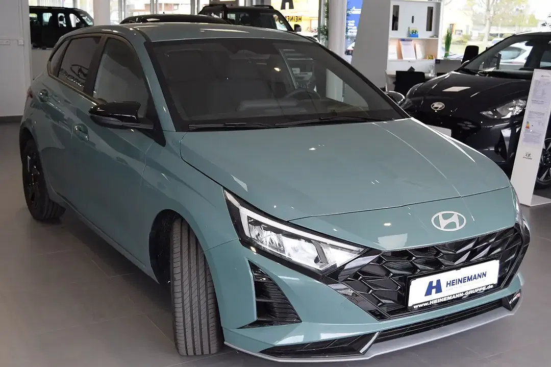 Hyundai i20 - Thumbnail 3