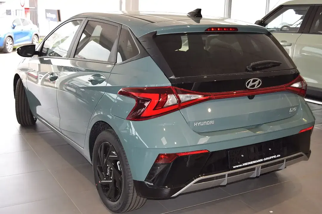 Hyundai i20 - Thumbnail 4
