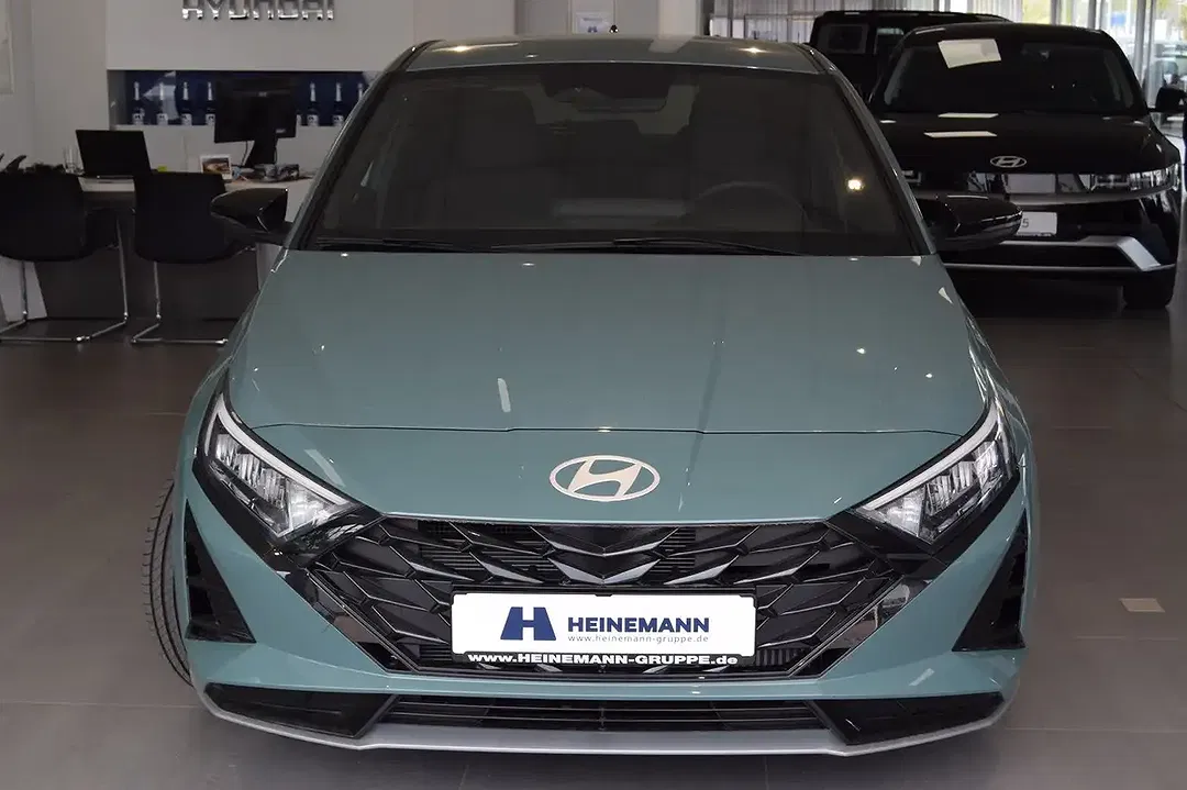 Hyundai i20 - Thumbnail 5