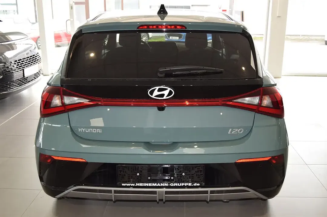Hyundai i20 - Thumbnail 6