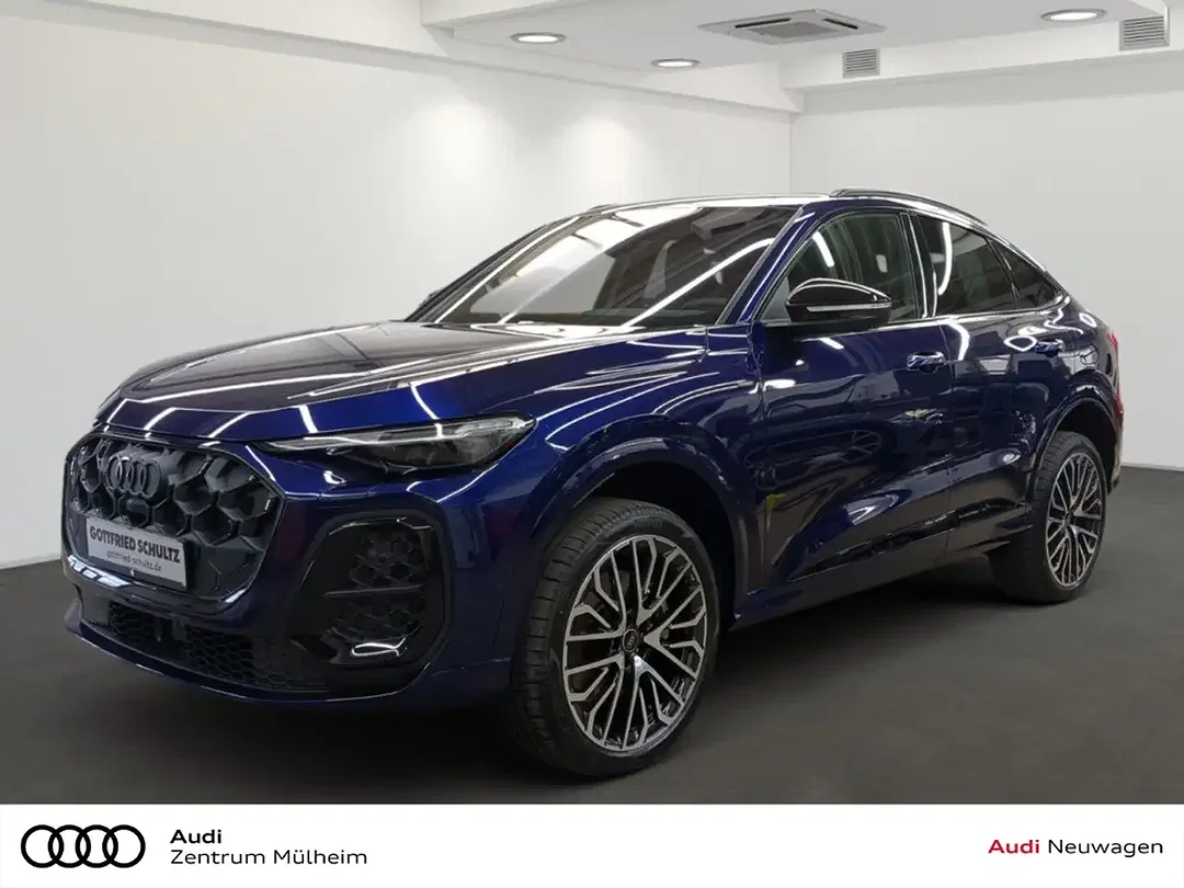 Audi Q5 - Afbeelding 1