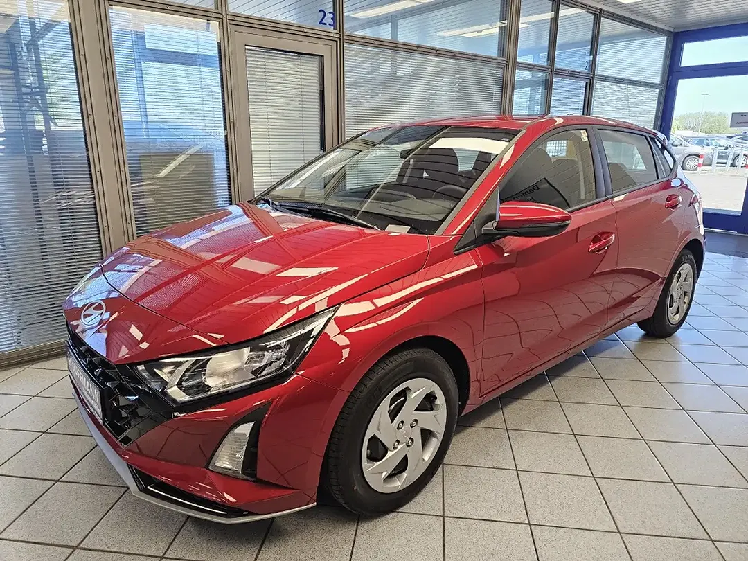 Hyundai i20 - Thumbnail 2