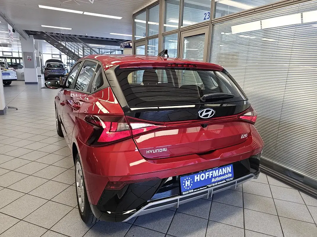 Hyundai i20 - Thumbnail 5