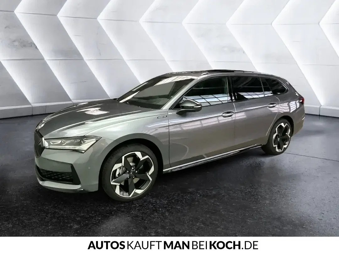 Skoda Superb - Afbeelding 1