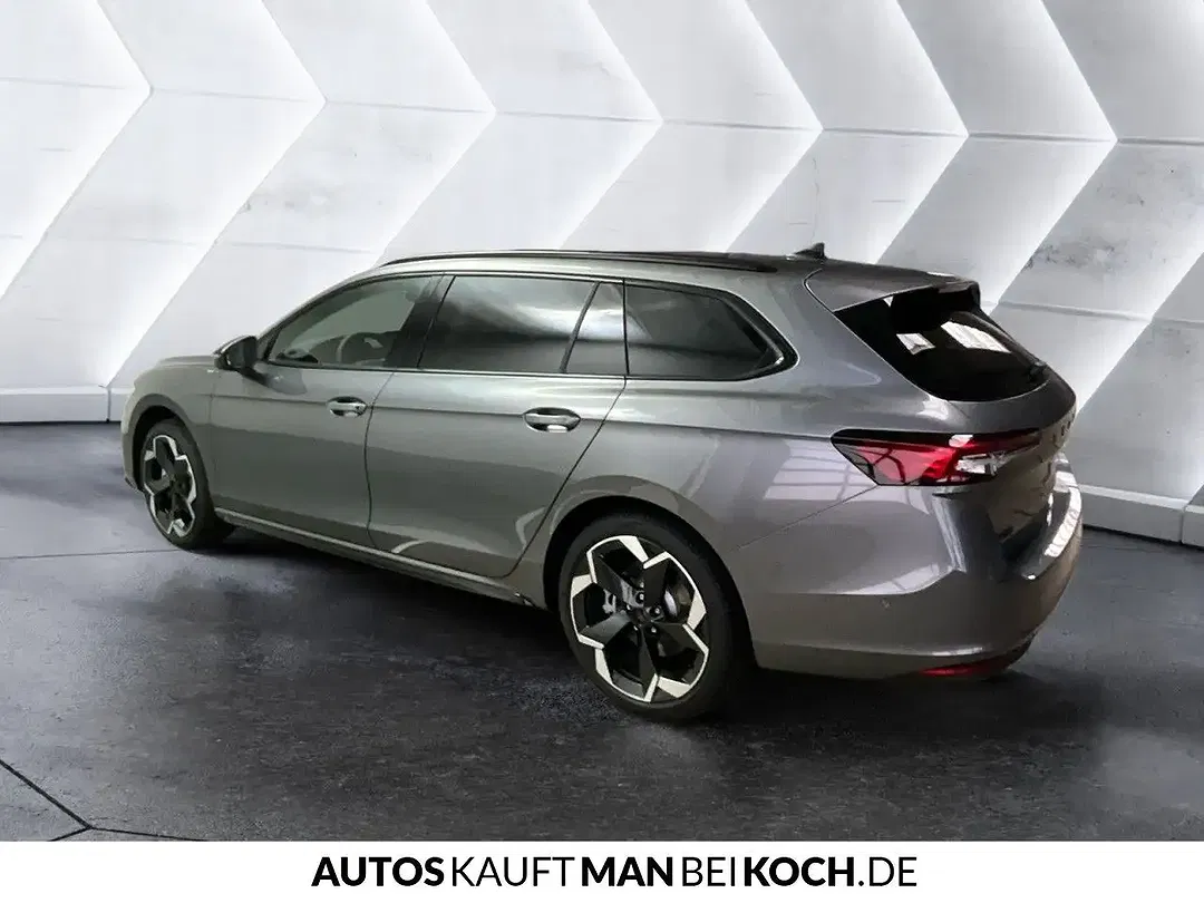 Skoda Superb - Thumbnail 2