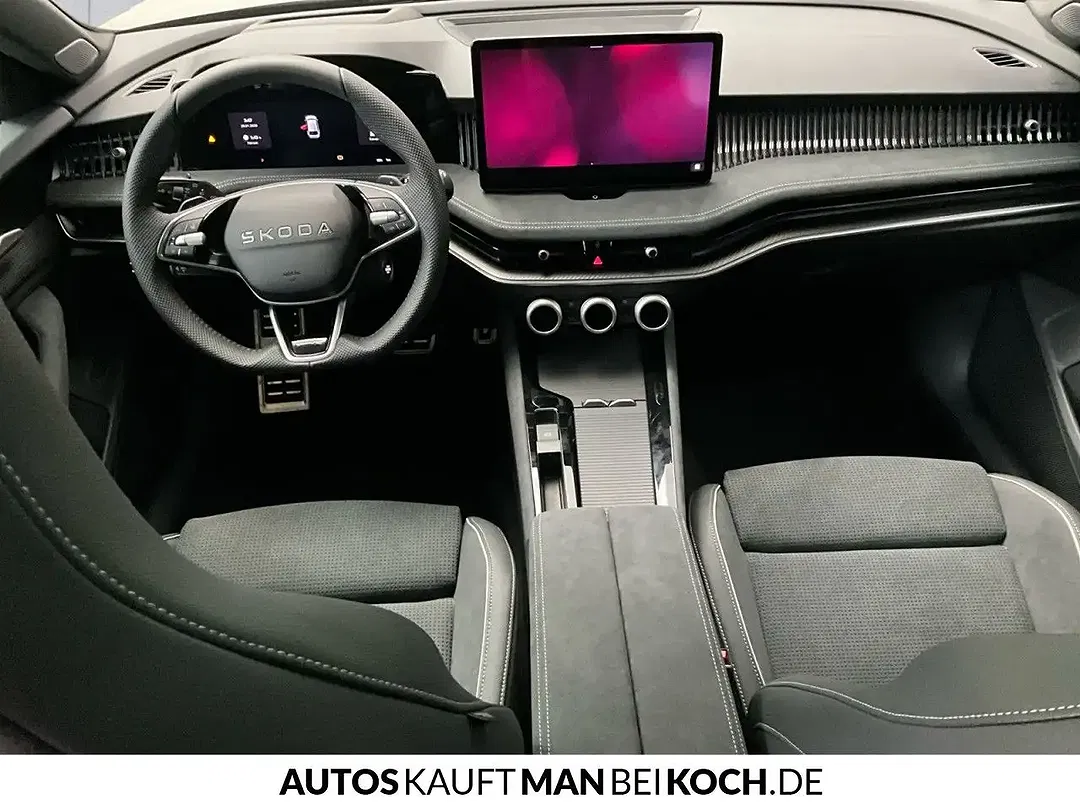 Skoda Superb - Thumbnail 7