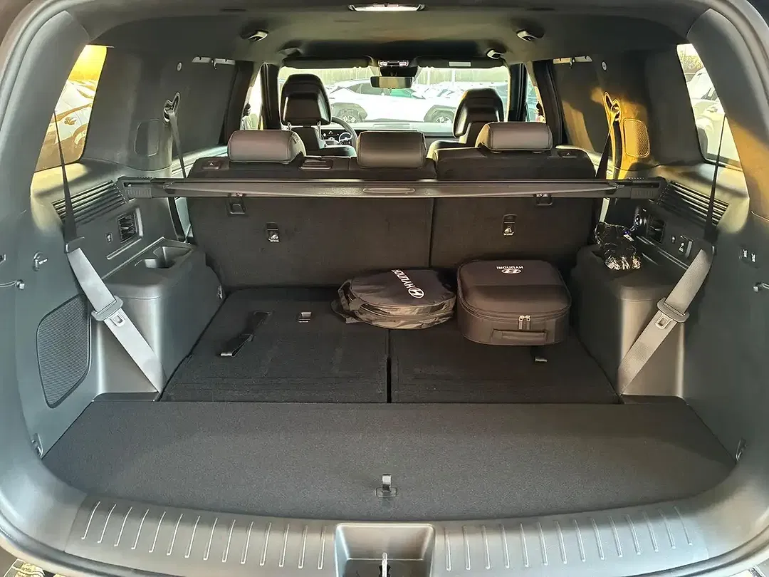 Hyundai SANTA FE - Thumbnail 9