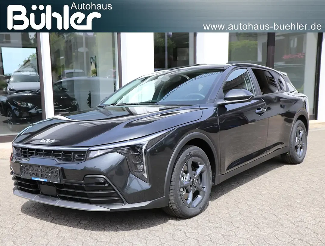 Kia K4 - Afbeelding 1