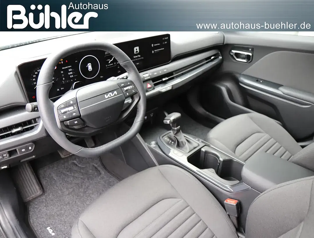 Kia K4 - Thumbnail 2