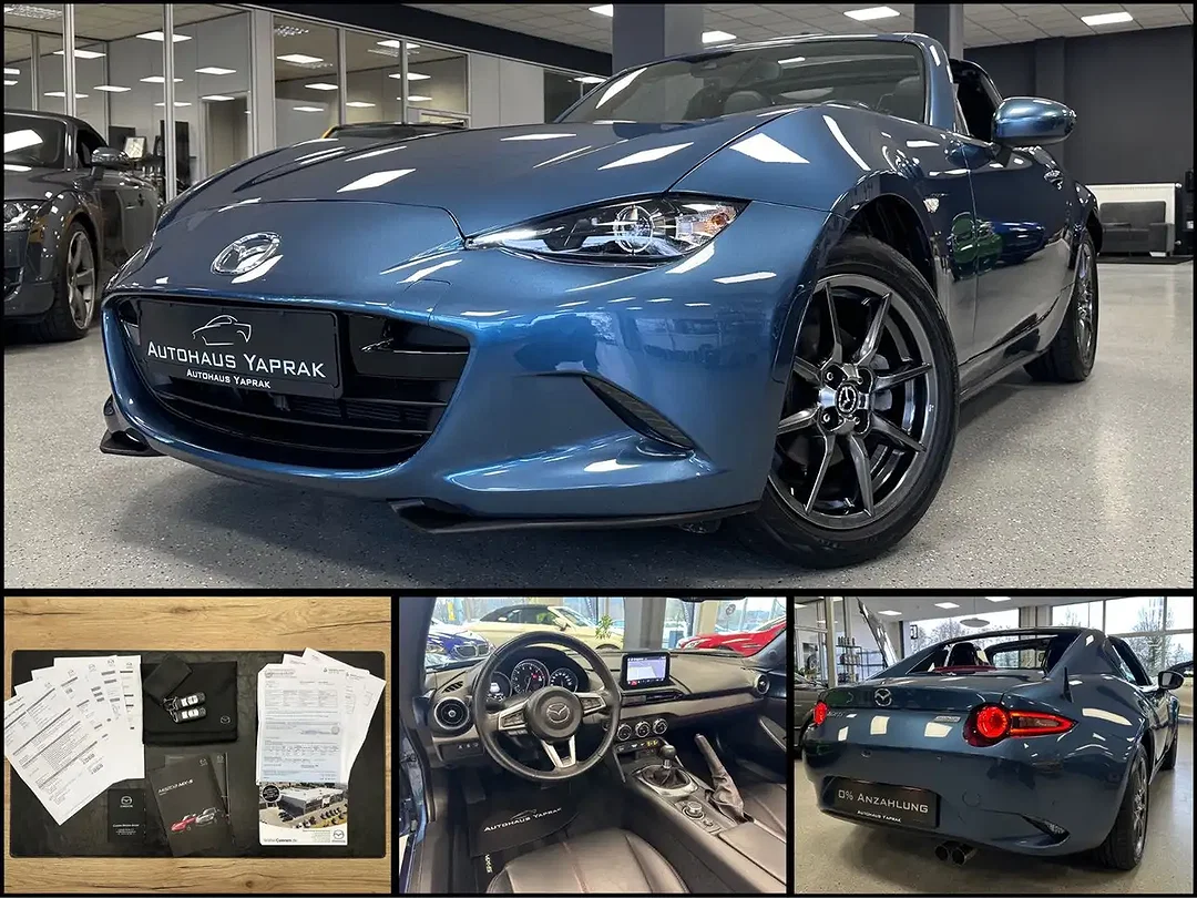 Mazda MX-5 - Afbeelding 1