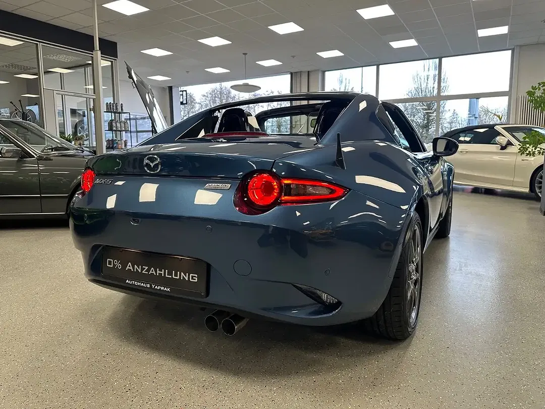 Mazda MX-5 - Thumbnail 12
