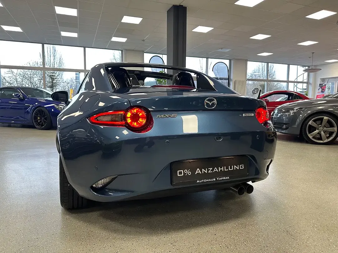 Mazda MX-5 - Thumbnail 13