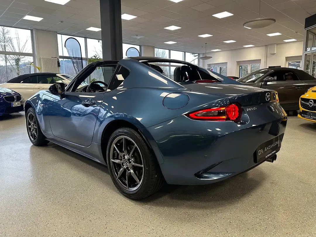 Mazda MX-5 - Thumbnail 14