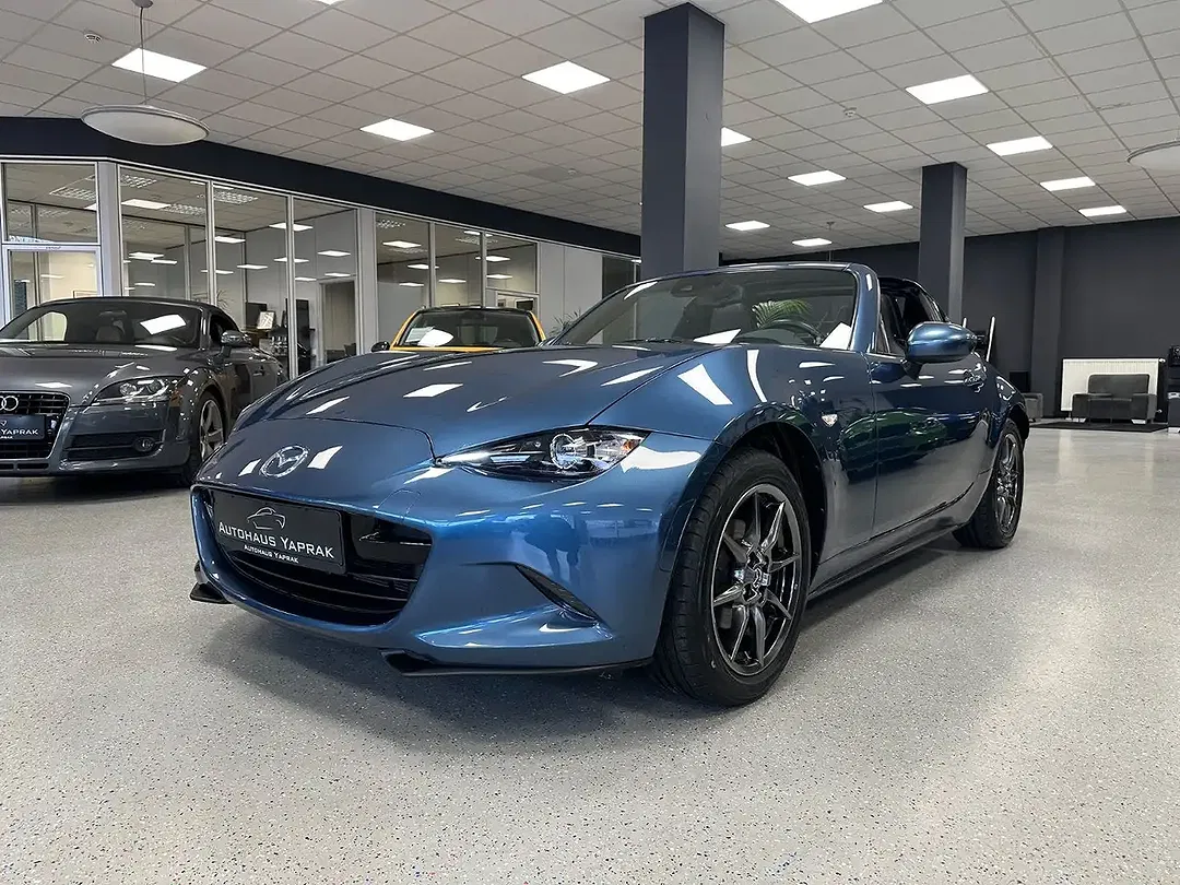 Mazda MX-5 - Thumbnail 5