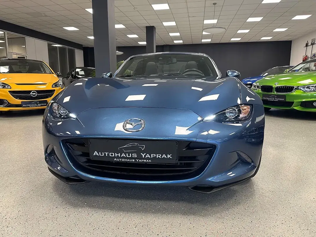 Mazda MX-5 - Thumbnail 6