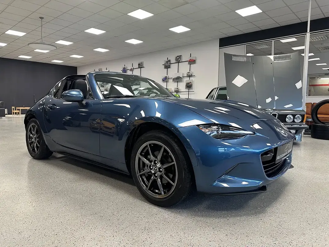 Mazda MX-5 - Thumbnail 7