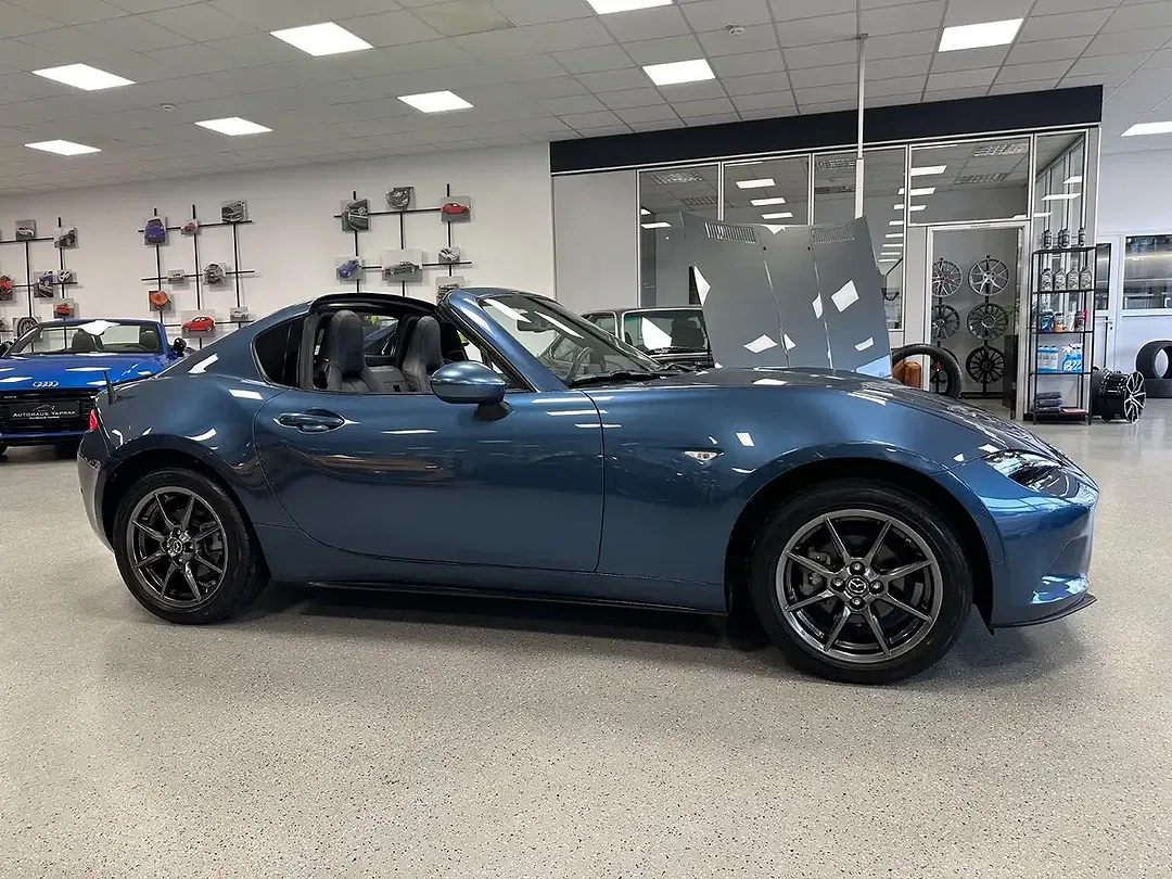Mazda MX-5 - Thumbnail 8