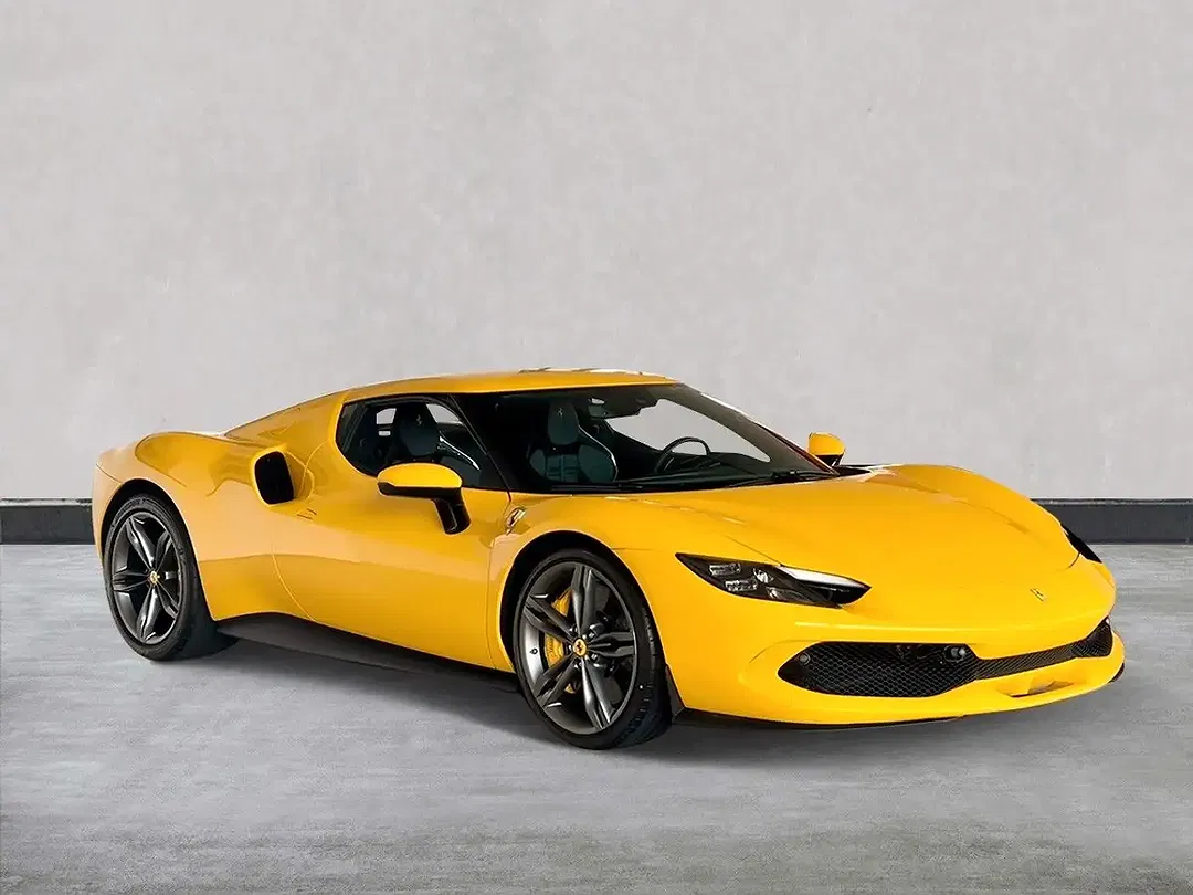 Ferrari 296 GTB - Thumbnail 4