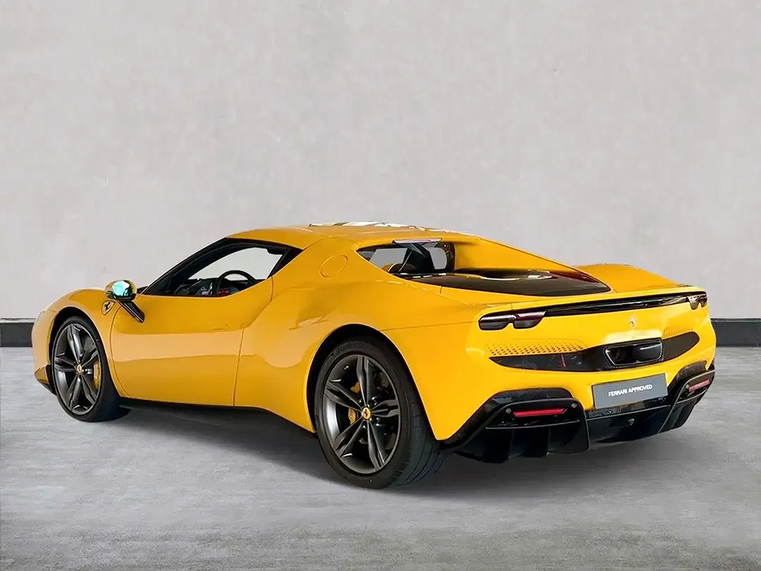 Ferrari 296 GTB - Thumbnail 8