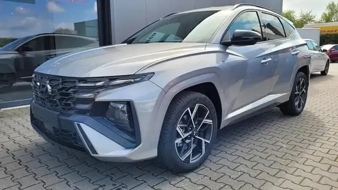 Hyundai TUCSON - Thumbnail 1