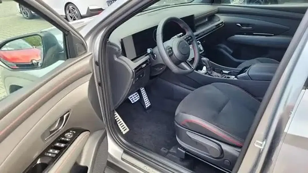 Hyundai TUCSON - Thumbnail 4