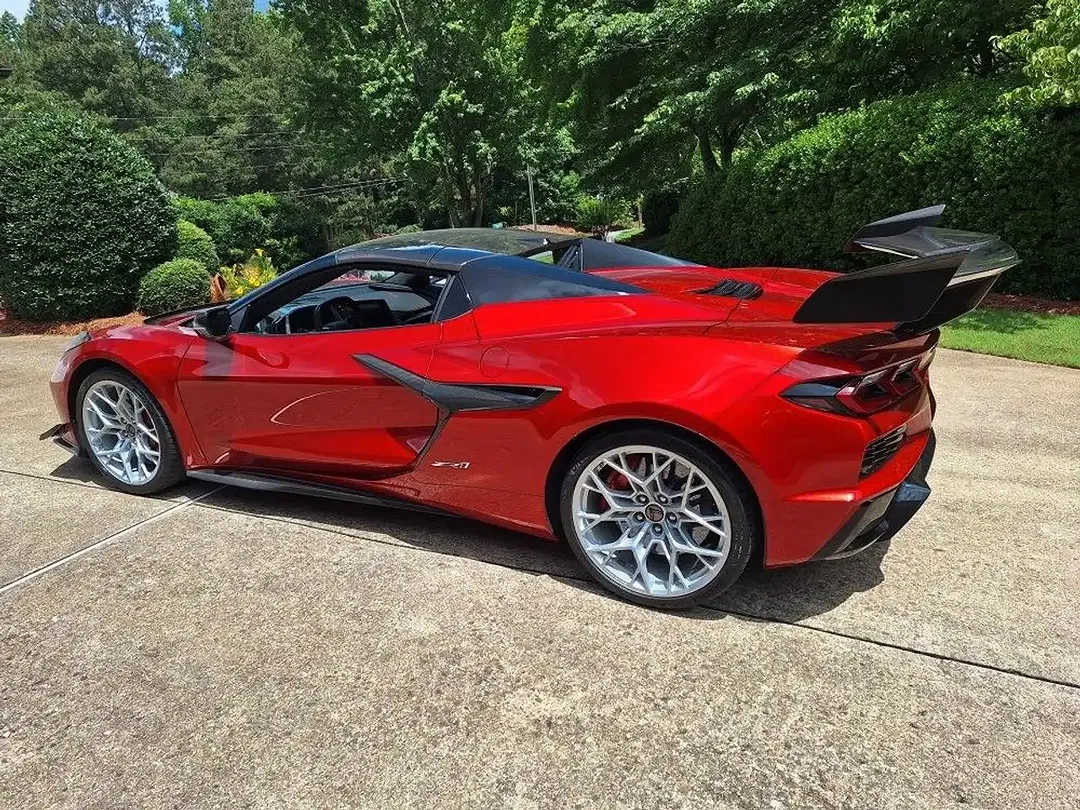 Corvette ZR1 - Thumbnail 10