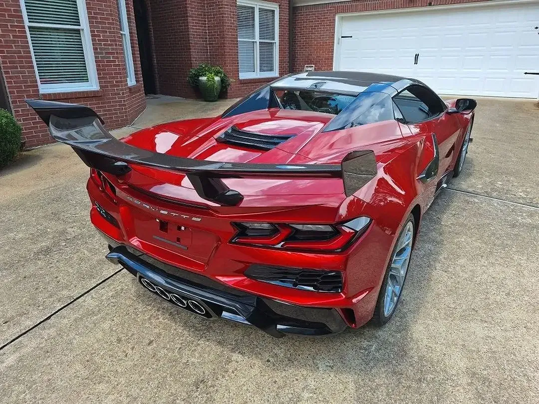 Corvette ZR1 - Thumbnail 11