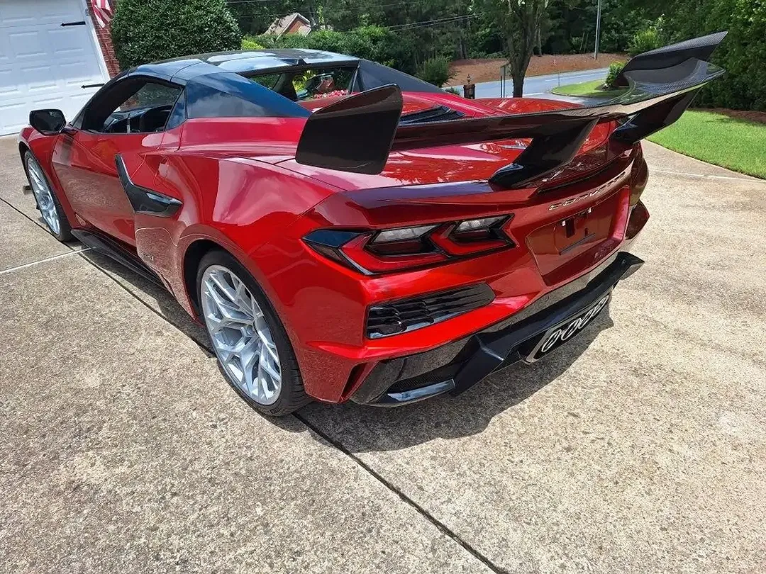 Corvette ZR1 - Thumbnail 12