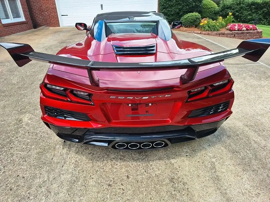 Corvette ZR1 - Thumbnail 13