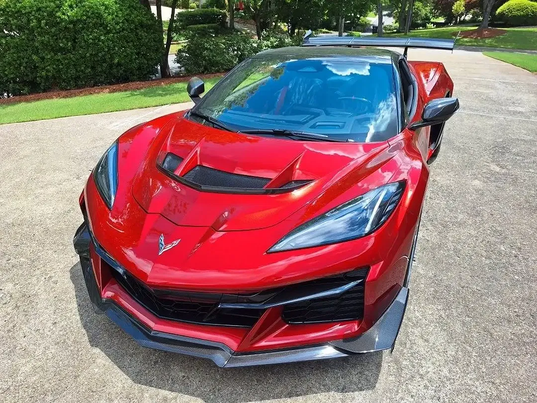 Corvette ZR1 - Thumbnail 5