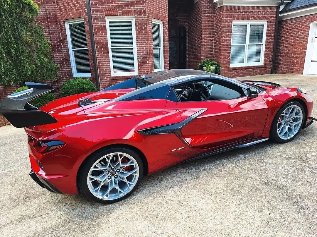 Corvette ZR1 - Thumbnail 7