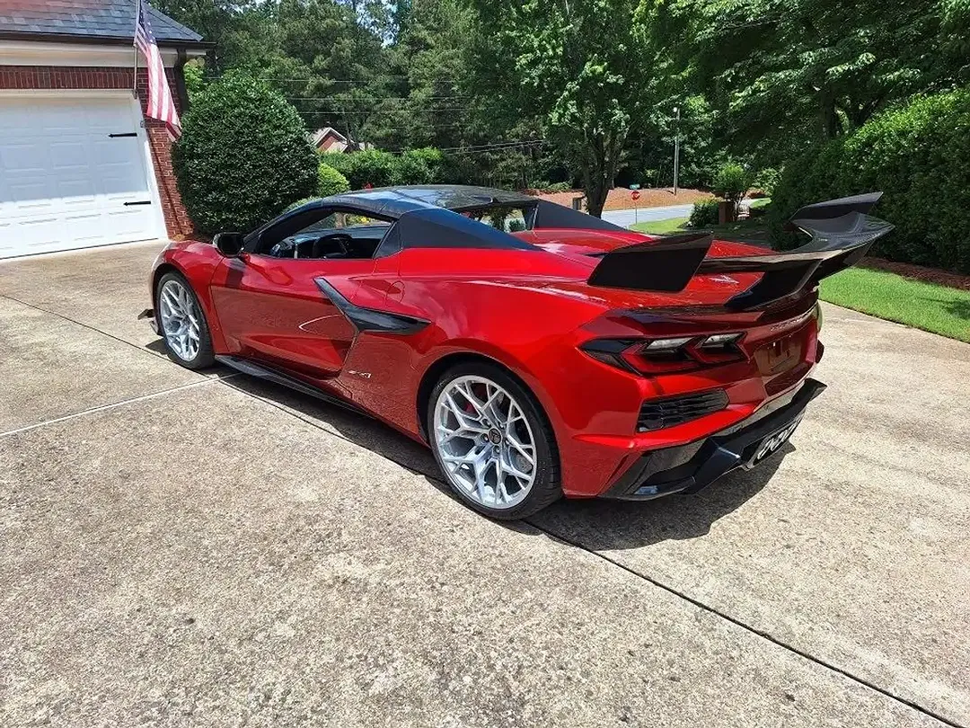 Corvette ZR1 - Thumbnail 8