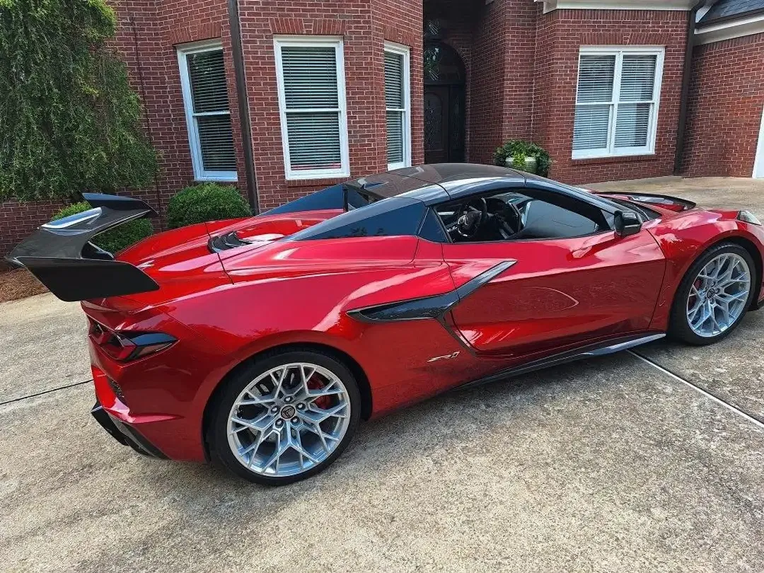 Corvette ZR1 - Thumbnail 9