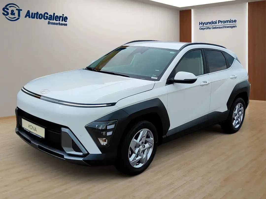 Hyundai KONA - Thumbnail 1