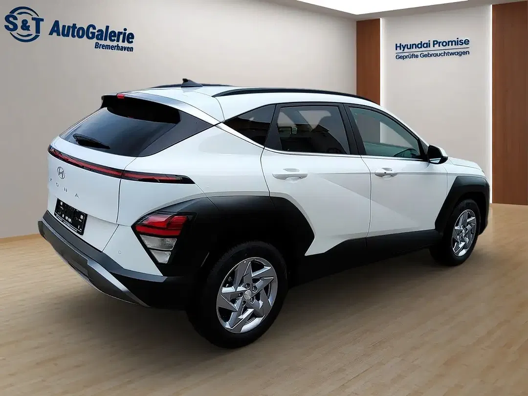 Hyundai KONA - Thumbnail 3