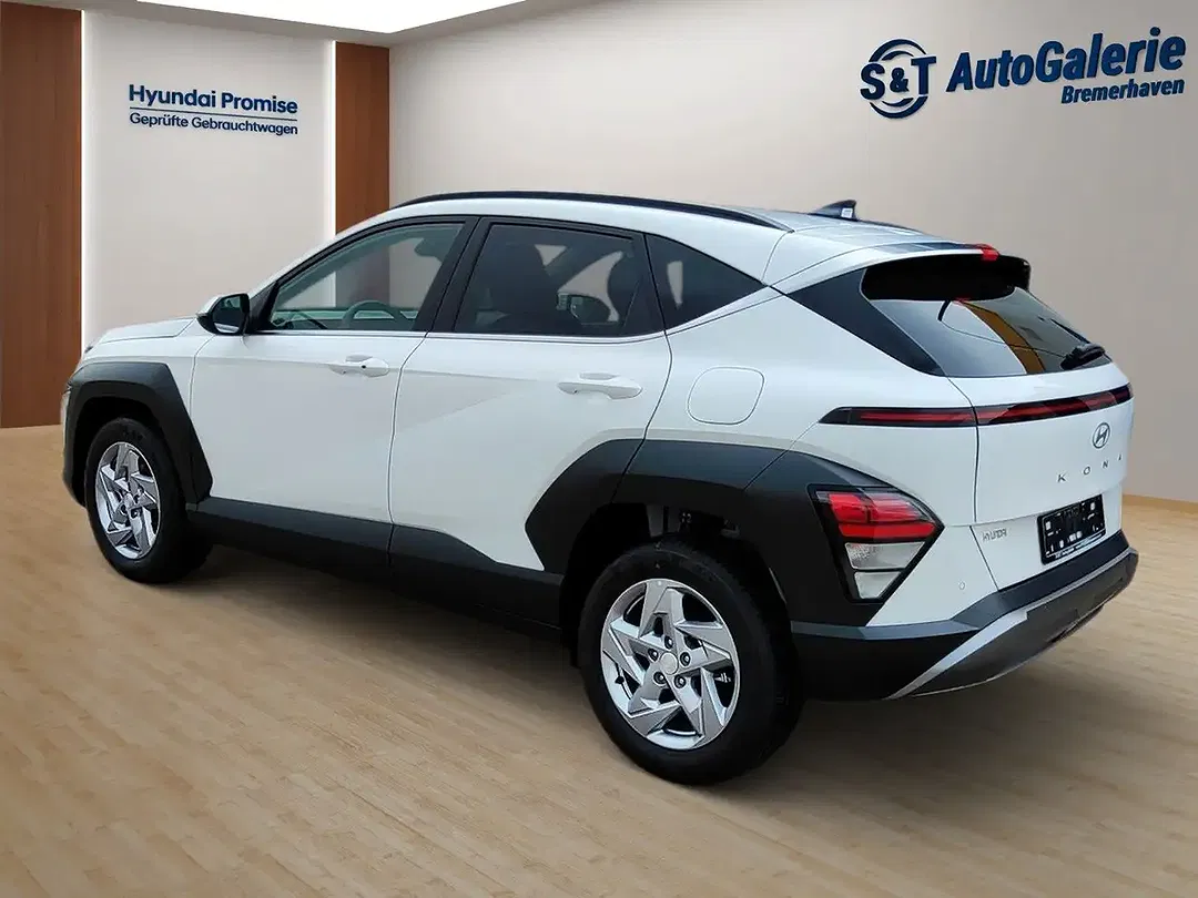 Hyundai KONA - Thumbnail 4